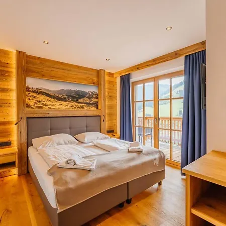 Premium Koenigsjodler Mühlbach am Hochkönig