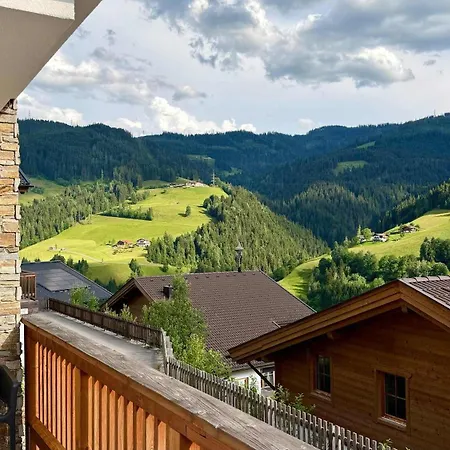 샬레 Premium Koenigsjodler Mühlbach am Hochkönig
