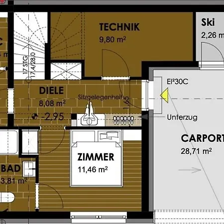 Chalet Premium Koenigsjodler *